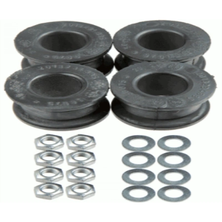 VIRAJ DEMIR TAMIR TAKIMI W201 BM 83-93