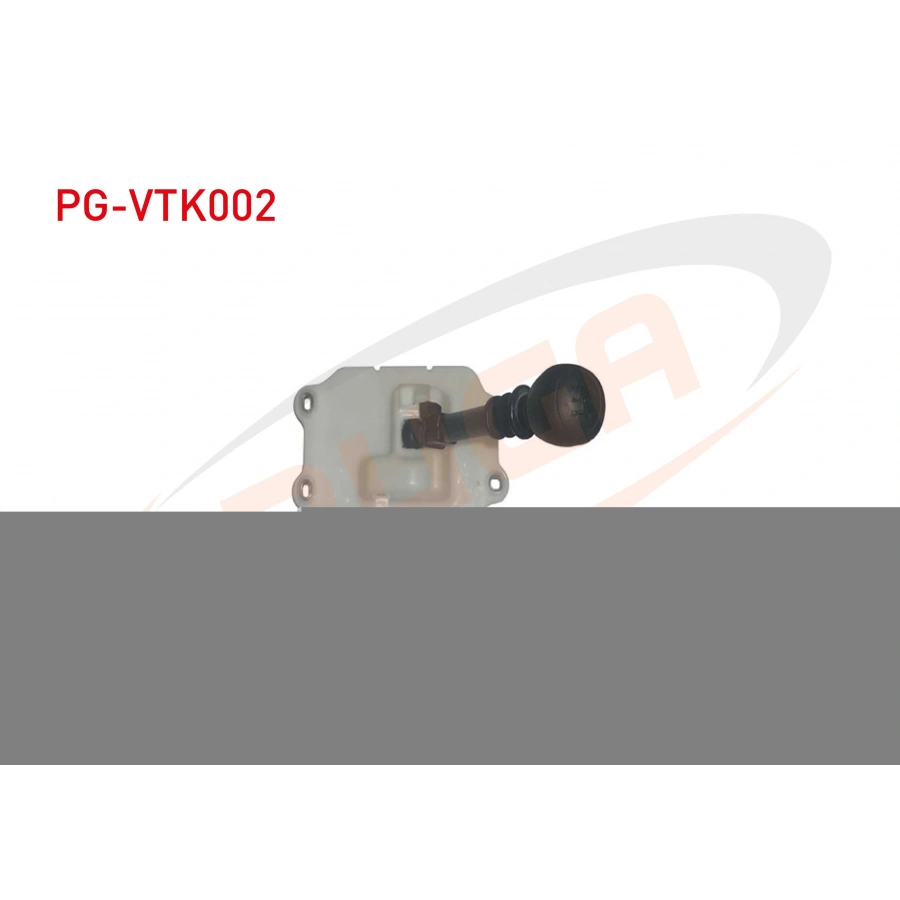 VITES KOLU + KUTUSU + TOPUZU + ALT PLASTIGI KOMPLE VITES KULESI ALBEA 2003-2007