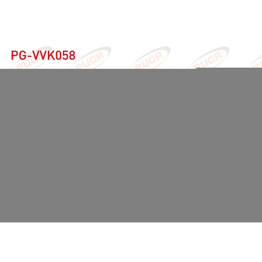 VITES KORUGU SIYAH CERCEVELI CLIO III