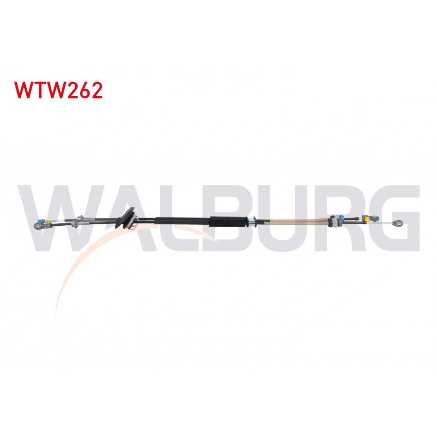 VITES TELI CITROEN DS4 1.6 E-HDI 6 M-T (MC) 2011-/ C4 1.6 HDI 6 M-T (MC) 2009- / PEUGEOT 308 1.6 HDI 6 M-T (MC) 2007-2013