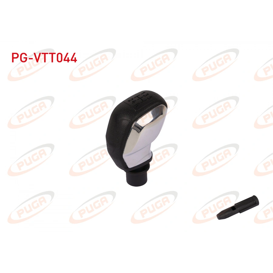 VITES TOPUZU PARLAK SIYAH CAM KAPAK 207 / 208 / 301 / 307 / 308 /PARTNER TEPEE / C-ELYSEE