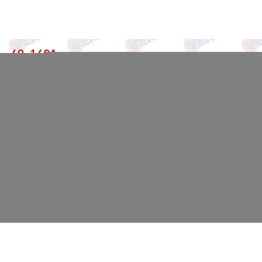 V.KAYISI GERGI RULMANI METAL BMW 3 SERISI (E46) 316 i 15X70X26 1998-2005