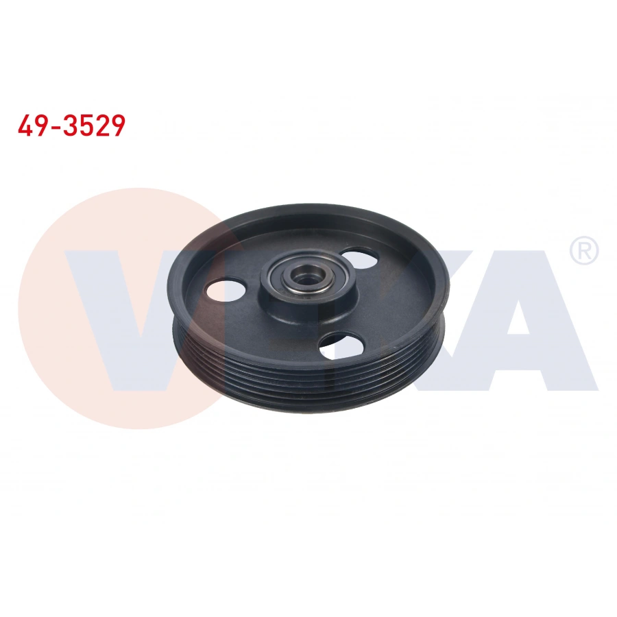 V.KAYISI GERGI RULMANI METAL DACIA LOGAN (LS) 1.6 16v 10X131,5X27 2004-2012