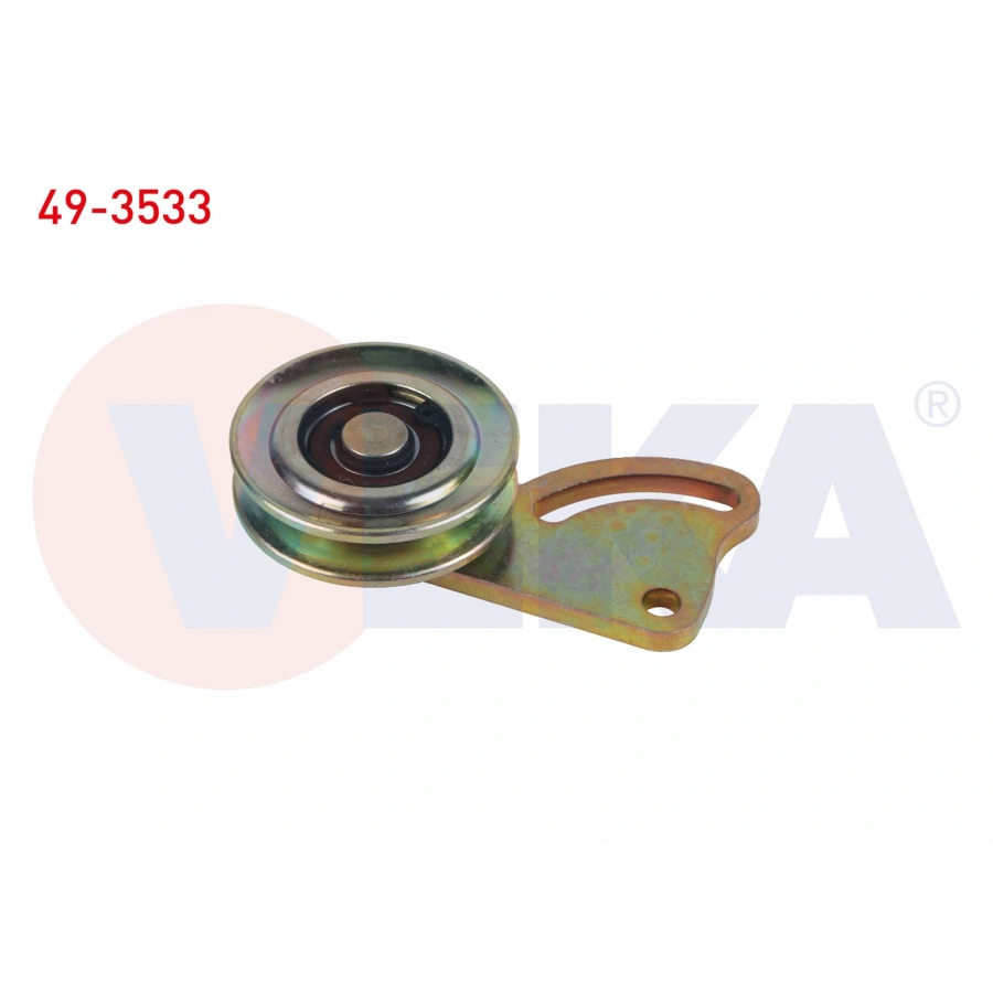 V.KAYISI GERGI RULMANI METAL RENAULT R19 1.7 66X16 1988-2001