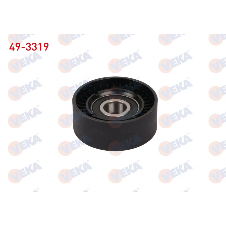 V.KAYISI GERGI RULMANI PLASTIK (17X65X26) FIAT ALBEA / DOBLO 1.3 MJT / CITROEN C5 I (DC) 2.0 16v 2001-2004