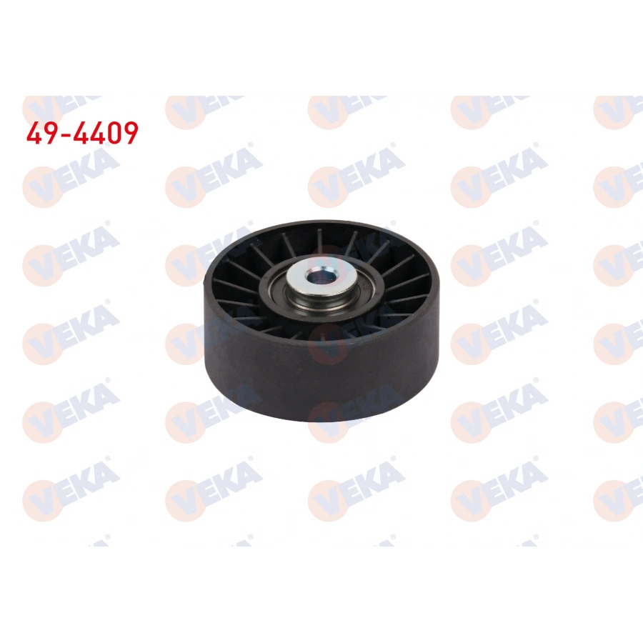 V.KAYISI GERGI RULMANI PLASTIK AUDI A3 (8L1) 1.9 TDI 65X25 1996-2003