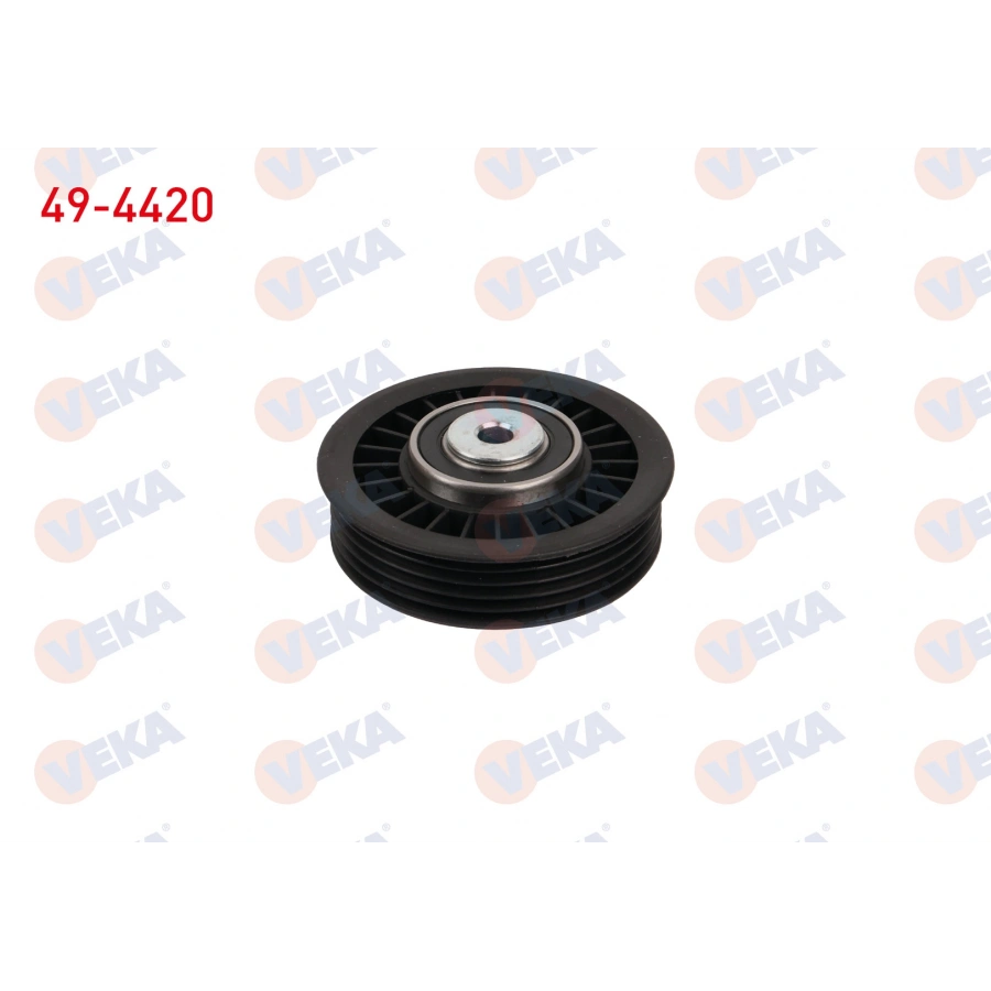 V.KAYISI GERGI RULMANI PLASTIK AUDI A4 (8D2,B5) 1.9 TDI 8,2X76X21,5 1994-2001