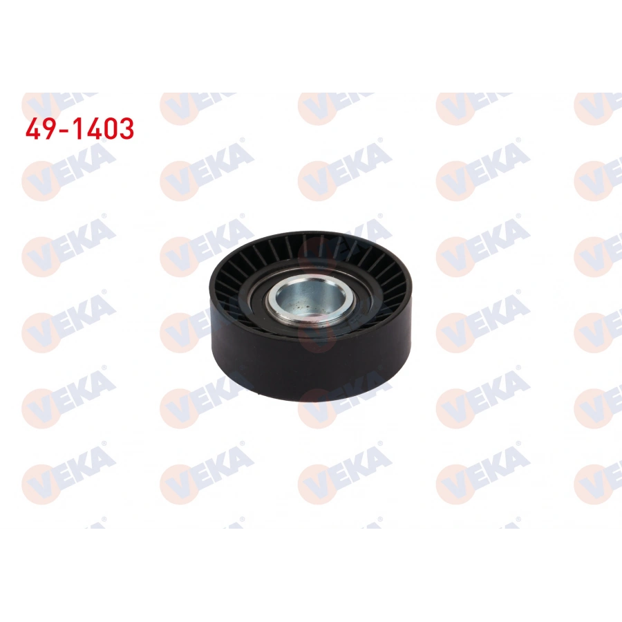 V.KAYISI GERGI RULMANI PLASTIK BMW 5 SERISI (E34) 520 i 10X70X24,5 1987-1995