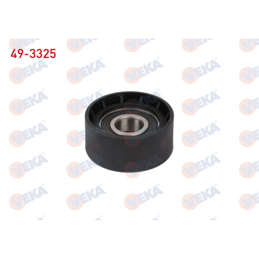 V.KAYISI GERGI RULMANI PLASTIK CITROEN BERLINGO (M) 1.6 HDI 17X55X25 1996-2008