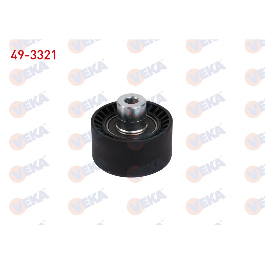 V.KAYISI GERGI RULMANI PLASTIK CITROEN BERLINGO (MF) 1.6 HDI 10X60X30 1996-2008