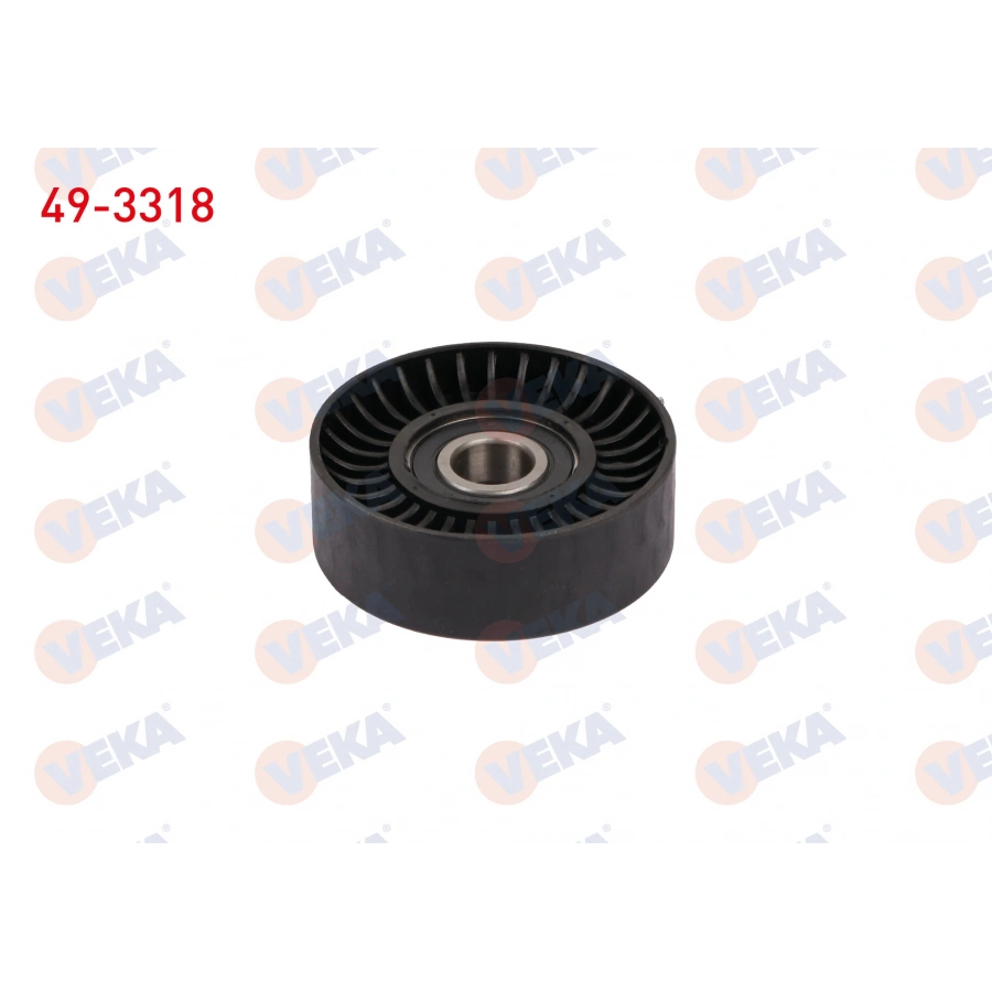 V.KAYISI GERGI RULMANI PLASTIK CITROEN C5 I (DC) 1.8 16v 17X78X25 2001-2004