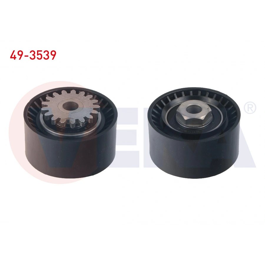 V.KAYISI GERGI RULMANI PLASTIK DACIA LOGAN (LS) 1.2 10X60X30 2004-2012