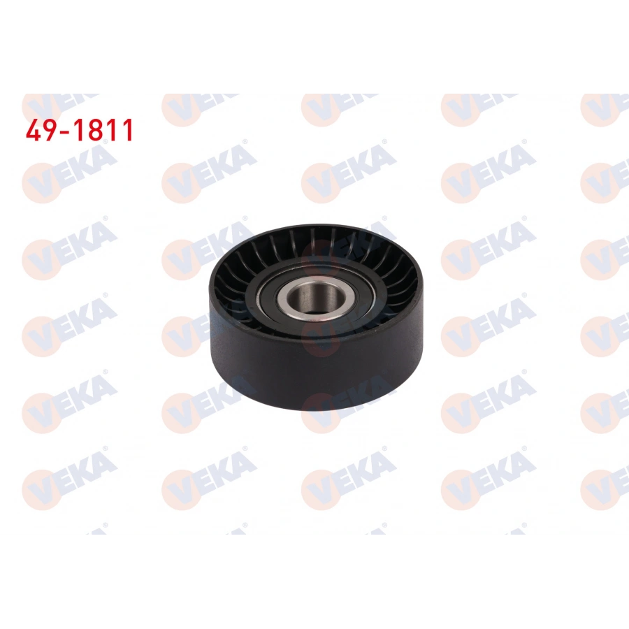 V.KAYISI GERGI RULMANI PLASTIK FIAT DOBLO1.6 MJT 2010- / ALBEA / DOBLO 1.3 MJT