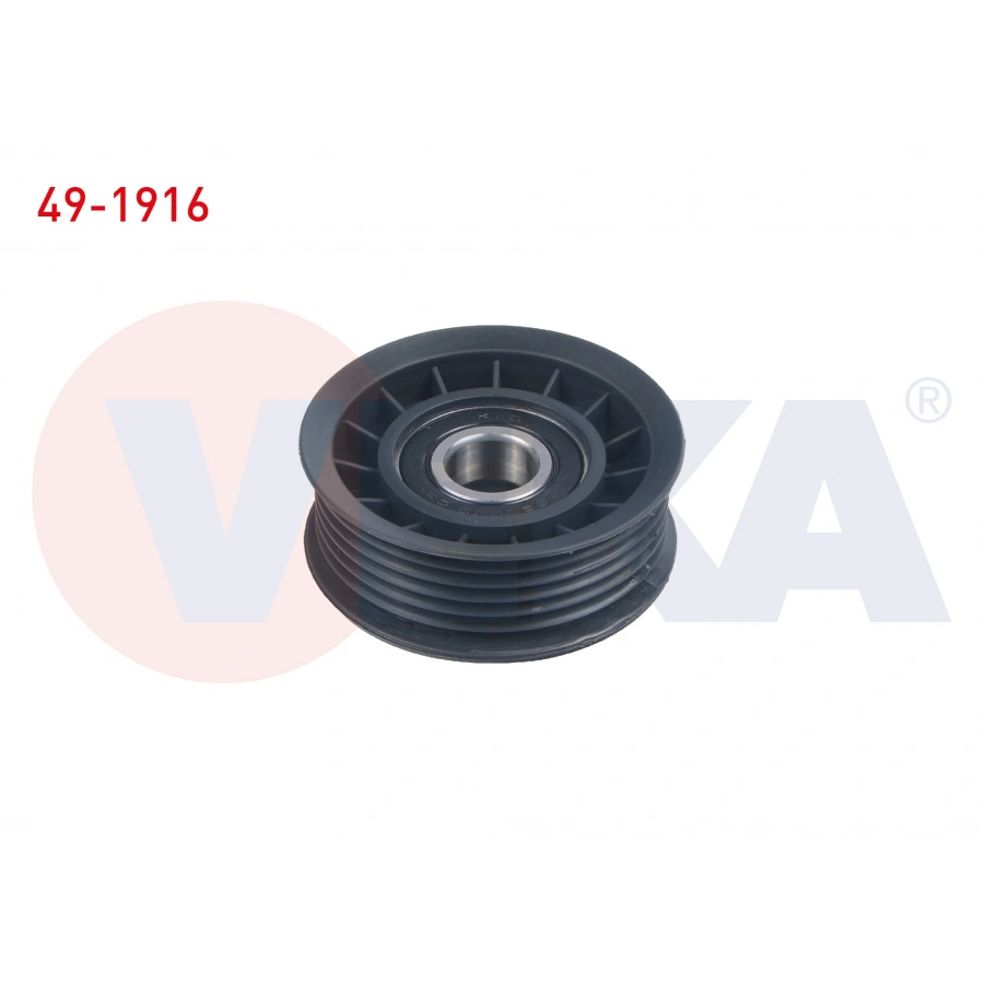 V.KAYISI GERGI RULMANI PLASTIK FORD FOCUS I (DAW,DBW) 1.4i 16v 17X73X25 1998-2004