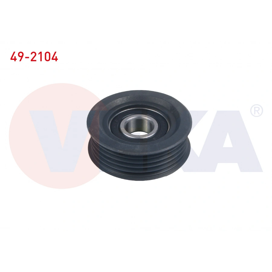 V.KAYISI GERGI RULMANI PLASTIK HYUNDAI ACCENT ERA 1.5 CRDI 17X64X22,5 2006-2012