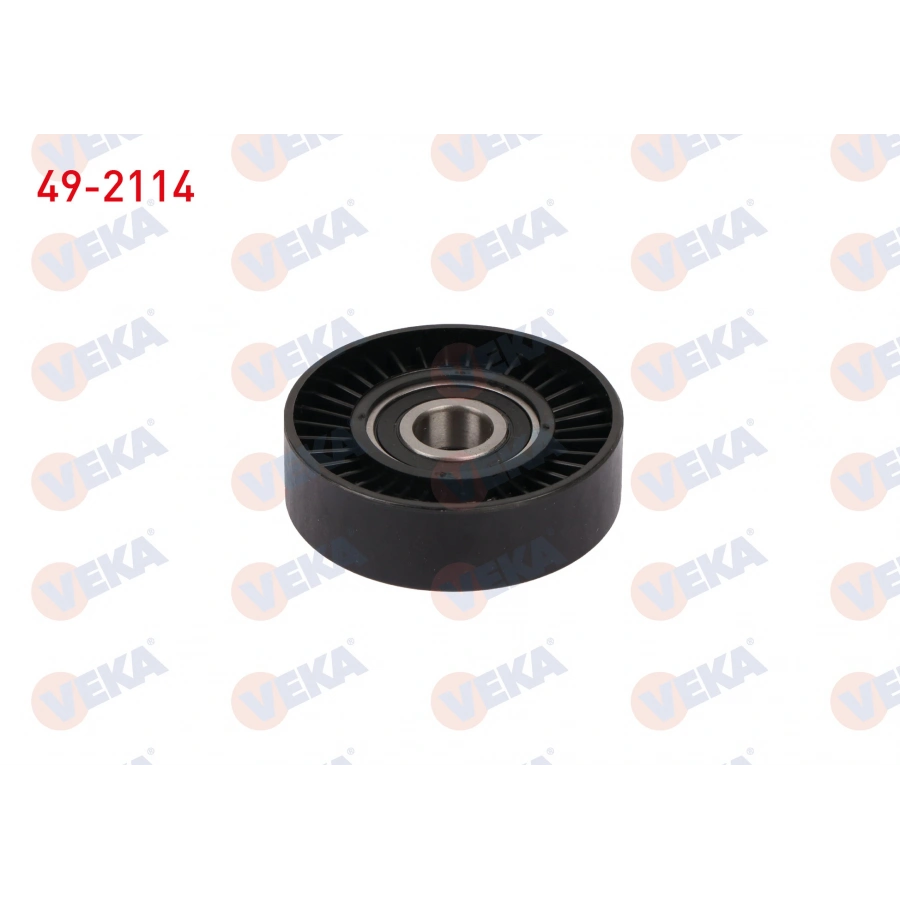 V.KAYISI GERGI RULMANI PLASTIK HYUNDAI ACCENT ERA 1.5 CRDI 17X76X22 2006-2012