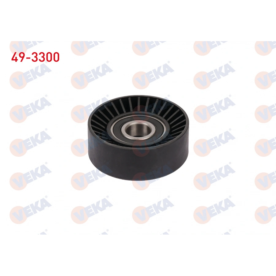 V.KAYISI GERGI RULMANI PLASTIK HYUNDAI ACCENT II (LC) 1.5 CRDI 17X70X26 2000-2005