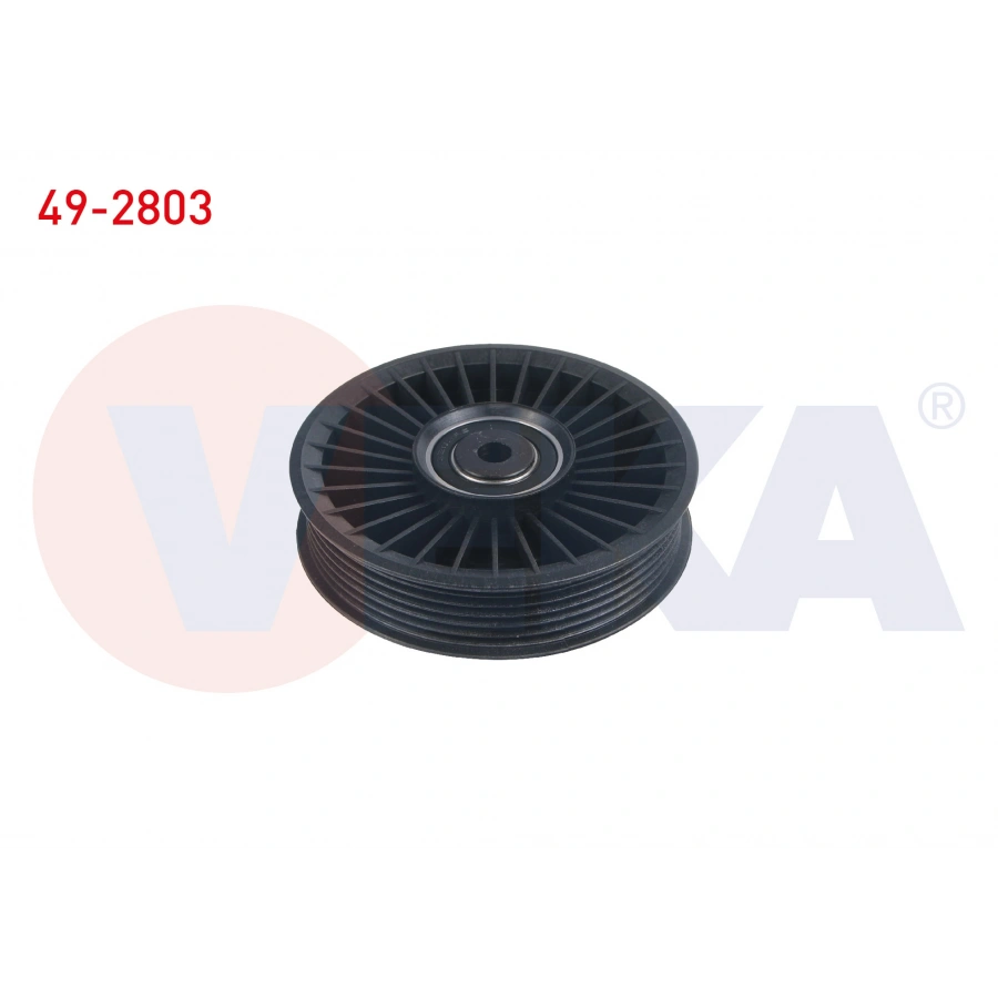 V.KAYISI GERGI RULMANI PLASTIK MERCEDES SPRINTER 2T (901,902) 208 CDI 10X114X26 1995-2006