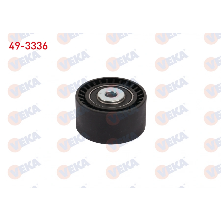 V.KAYISI GERGI RULMANI PLASTIK PEUGEOT 206 (2A/C) 1.4 HDI 10X60X30 1998-2006