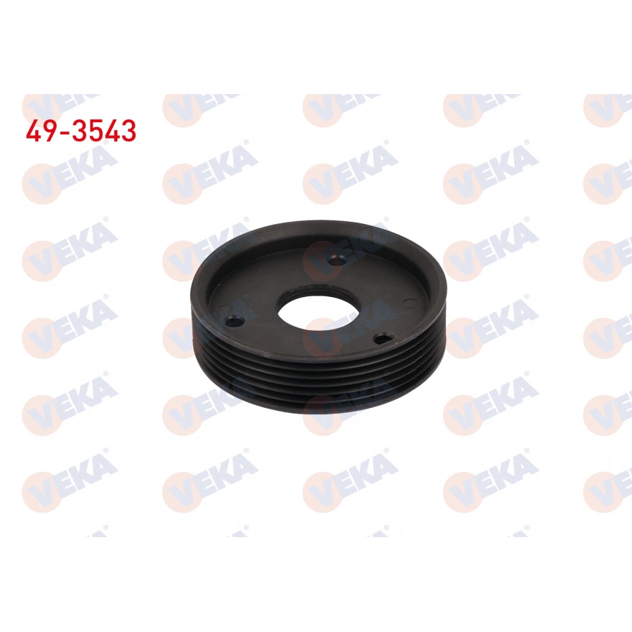 V.KAYISI GERGI RULMANI PLASTIK RENAULT CLIO II 1.9 D 93X24 1998-2005