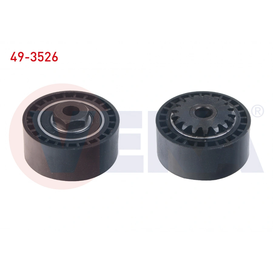 V.KAYISI GERGI RULMANI PLASTIK RENAULT CLIO II (BB0/1/2,CB0/1/2) 1.2 10,3X56X24 1998-2005