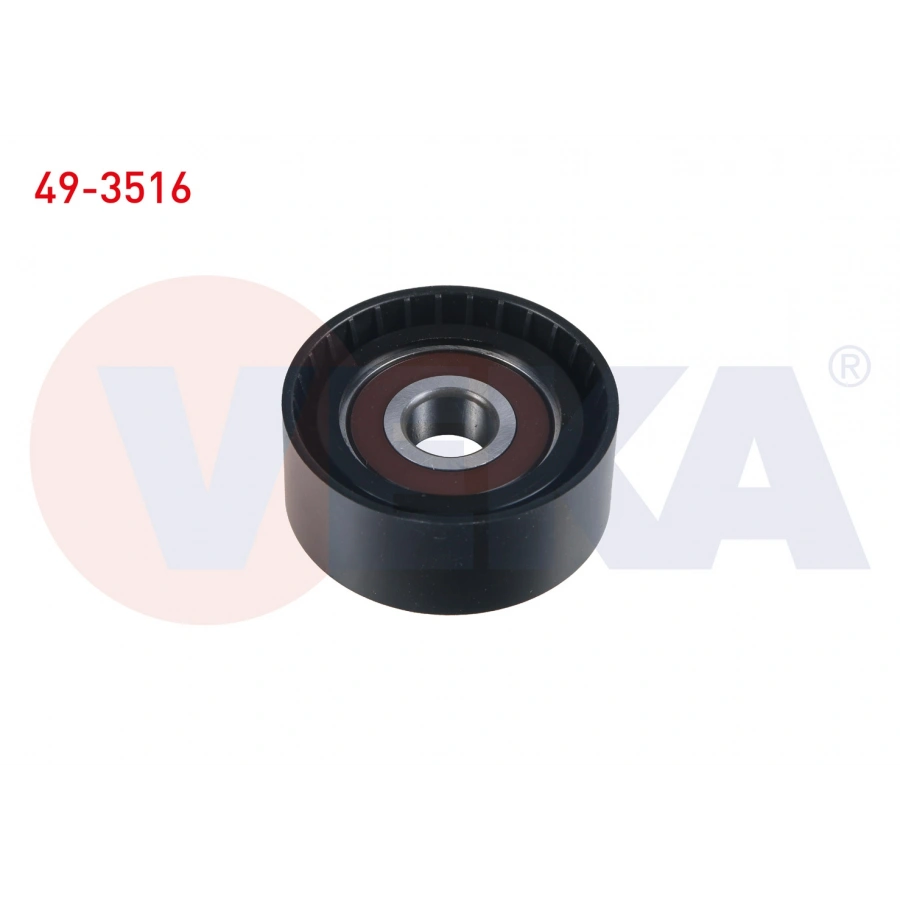 V.KAYISI GERGI RULMANI PLASTIK RENAULT CLIO III (BR0/1,CR0/1) 1.4i 16v 65X26 2005-2012