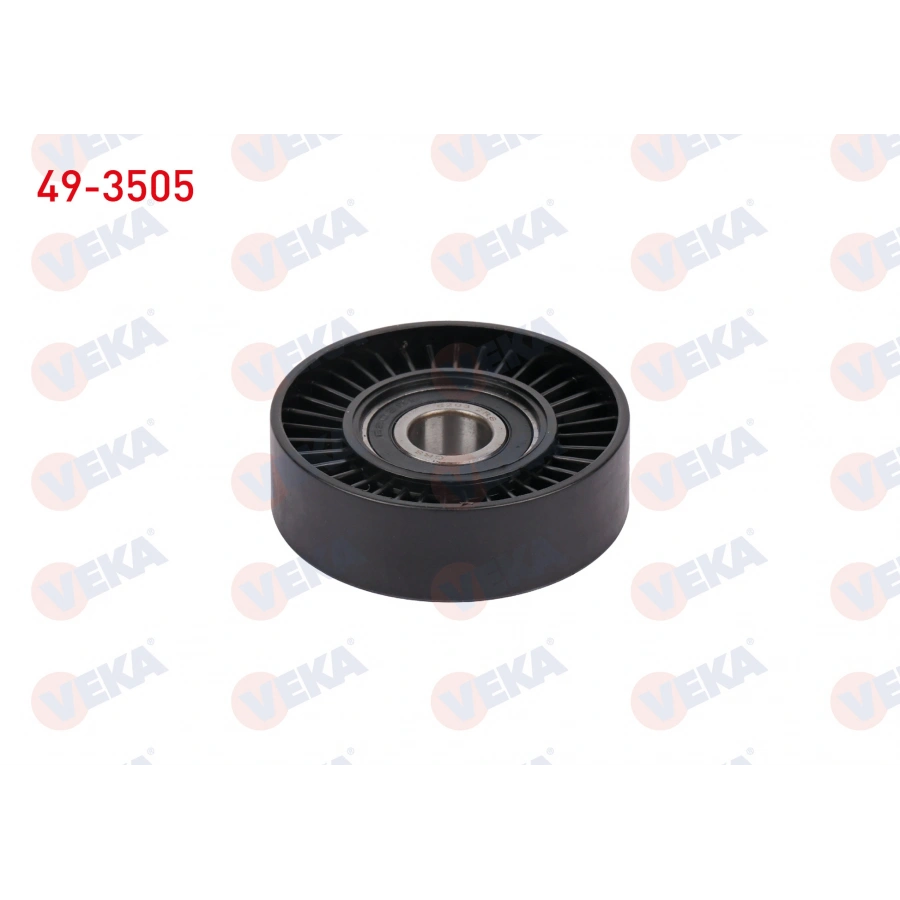 V.KAYISI GERGI RULMANI PLASTIK RENAULT LAGUNA I (B56,556) 2.0i 17X76X18 1993-2001