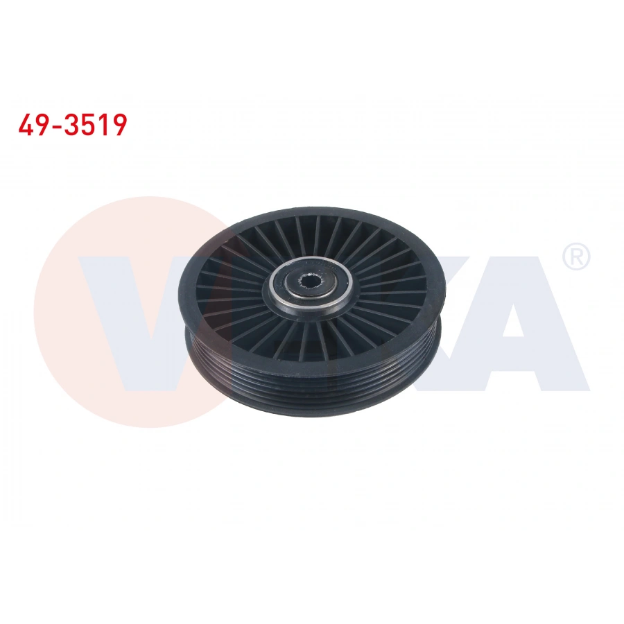 V.KAYISI GERGI RULMANI PLASTIK RENAULT LAGUNA II (BG0/1) 2.2 DCI 10X122,2X26,4 2001-2007