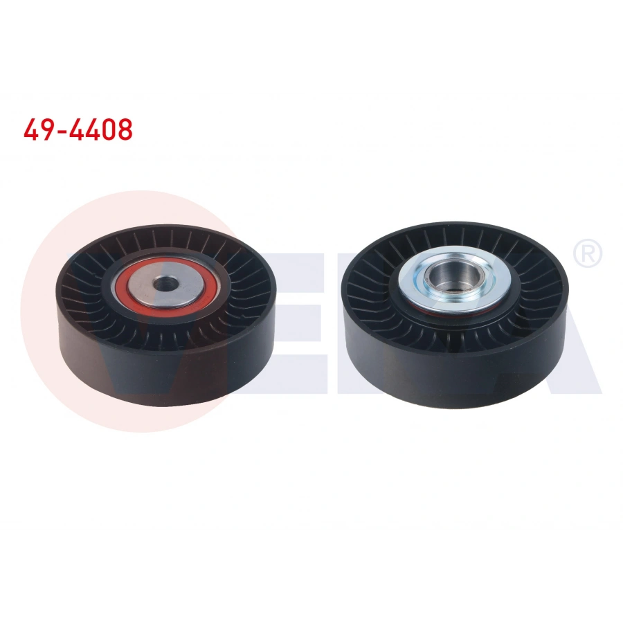 V.KAYISI GERGI RULMANI PLASTIK VOLKSWAGEN CRAFTER 30-35 (2E) 2.5 TDI 10X90X26 2006-2011