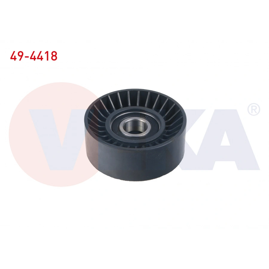 V.KAYISI GERGI RULMANI PLASTIK VOLKSWAGEN CRAFTER 30-35 (2E) 2.5 TDI 15X70X29 2006-2011