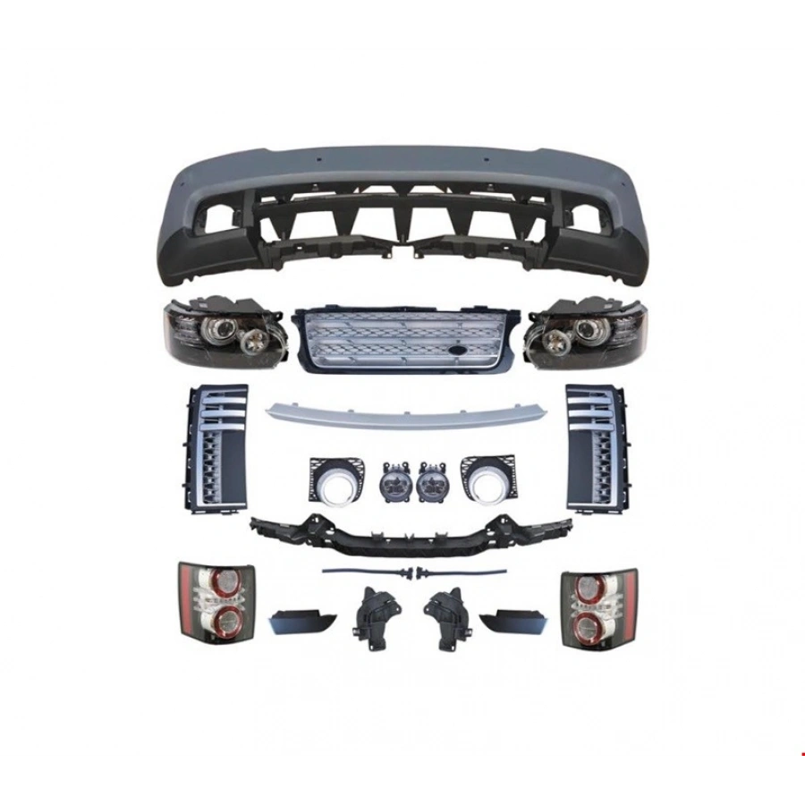 VOGUE 2003- İÇİN 2010-2012 VOGUE DÖNÜŞÜM SETİ