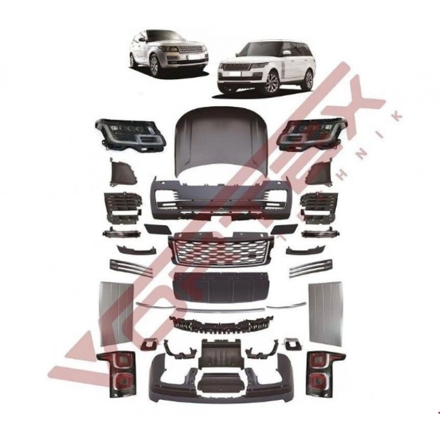 VOGUE 2013- İÇİN 2018- VOGUE DÖNÜŞÜM SETİ