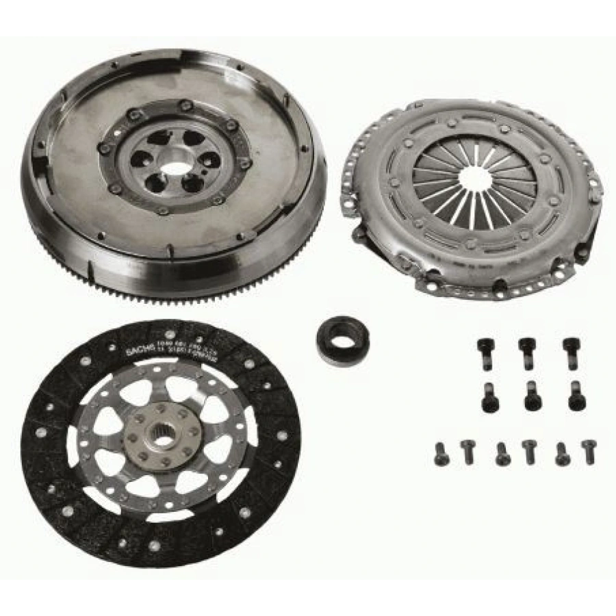 DEBRİYAJ VOLANI ASTRA H SIGNUM VECTRA C ZAFIRA 1.9 CDTI Z19DTJ 240MM
