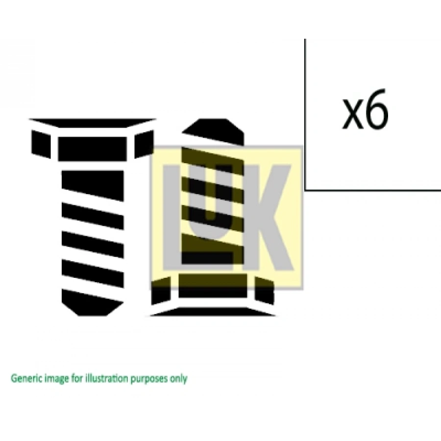 VOLAN CIVATA SETI T5-CADDY-GOLF5-JETTA-A3-LEON BJB-AXB-BLS-BKC-BXE 1,9 TDI 04-