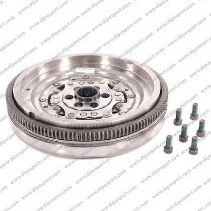 VOLAN DMF TRANSPORTER T5 BUS 2.0 TDI 09 09 15 08