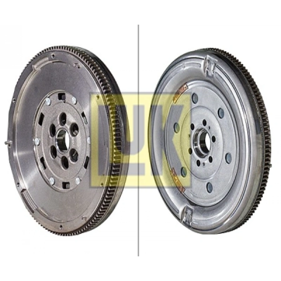 VOLANLI DEBRIYAJ SETI 415054010 + 624351709 + 510017710 T5,5 CAAA-CAAB-CAAC-CAAE-CCHA-CAAE-CCHB 2,0 TDI 10-