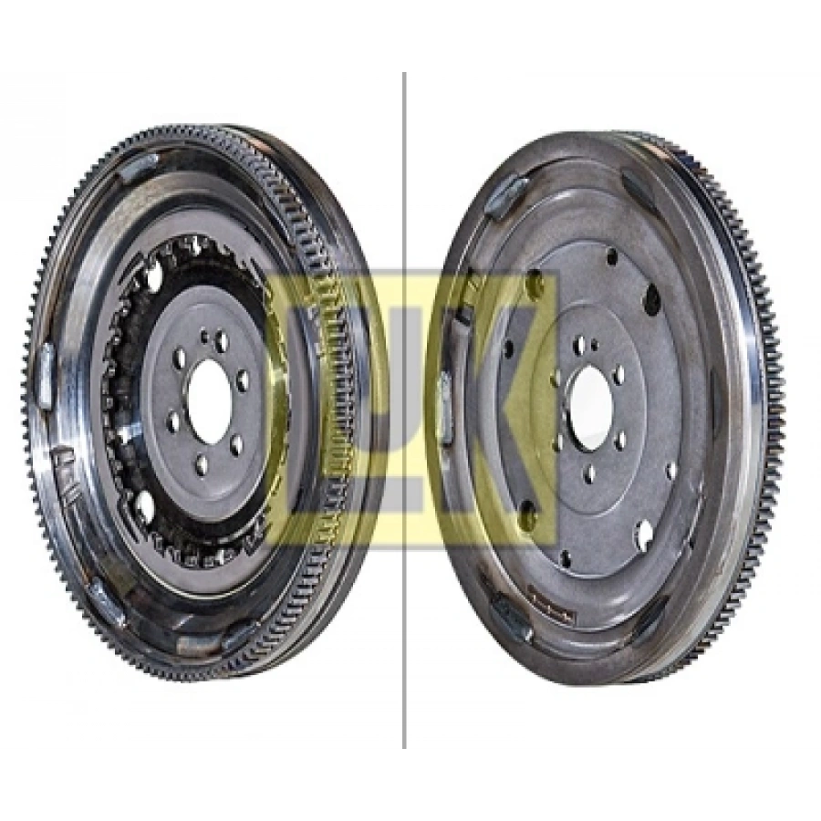 VOLANLI DEBRIYAJ SETI (415062609 + 602000700) GOLF6-JETTA-CADDY-PASSAT-A3-LEON CAYB-CAYC-CAYD 1,6 TDI 10-