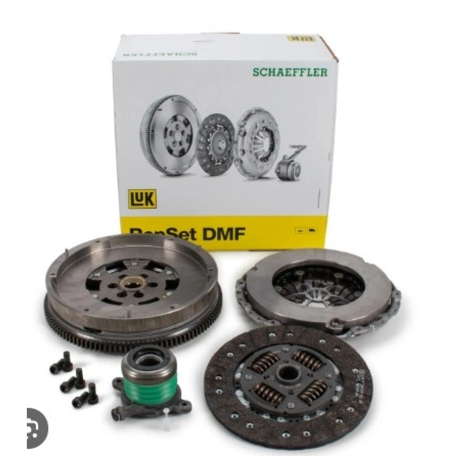 VOLANLI DEBRIYAJ SETI AMAROK CDBA-CNFA-CNFB-CDCA-CNEA 2,0 TDI 10-