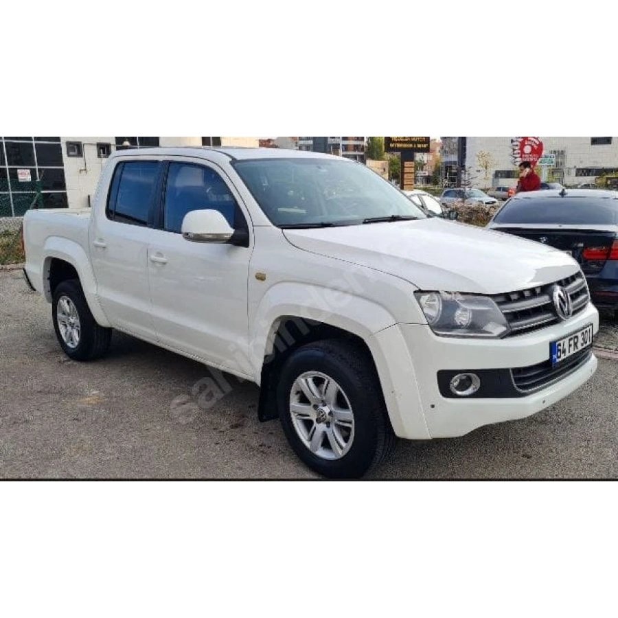 VOLKSWAGEN AMAROK- 11/16; ARAÇ BİLGİLERİ VE RESİMLERİ