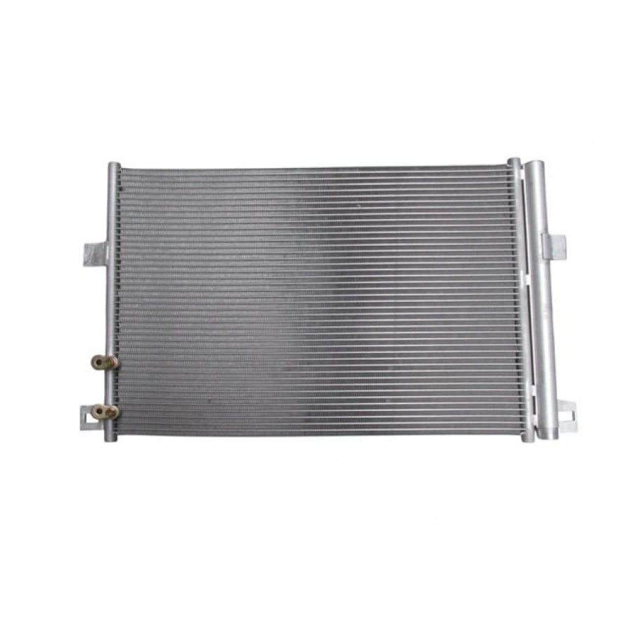 VOLKSWAGEN AMAROK- 11/16; KLİMA RADYATÖRÜ 2.0/3.0 TDI (BRAZING) (677x455x16) ALÜMİNYUM (ORİS)