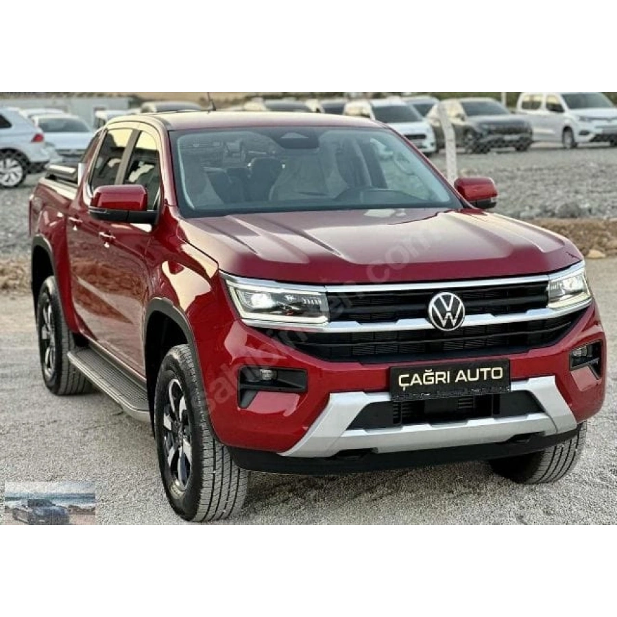 VOLKSWAGEN AMAROK- 23/25; ARAÇ BİLGİLERİ VE RESİMLERİ