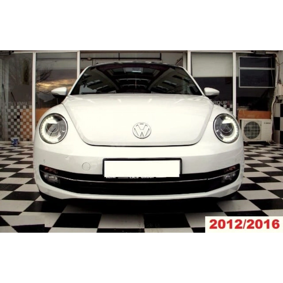 VOLKSWAGEN BEETLE- 12/17; ARAÇ BİLGİLERİ VE RESİMLERİ