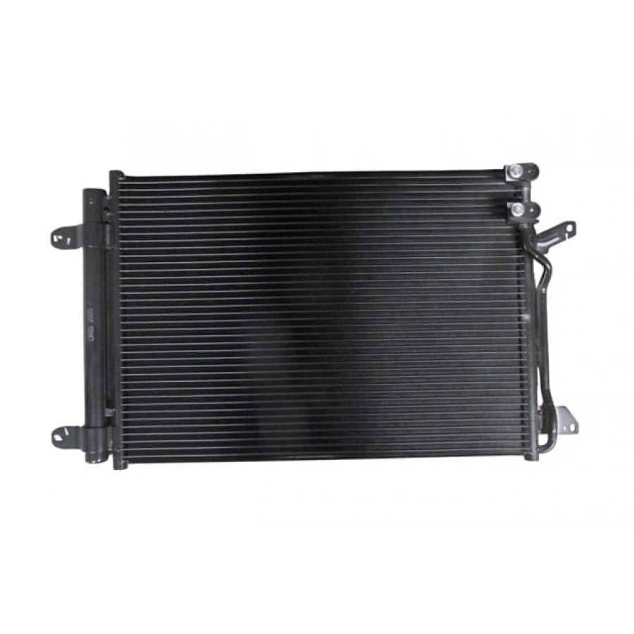 VOLKSWAGEN BEETLE- 12/17; KLİMA RADYATÖRÜ 1.2/1.4/1.6/2.0 (BRAZING) (582X378X16) ALÜMİNYUM (ORİS)