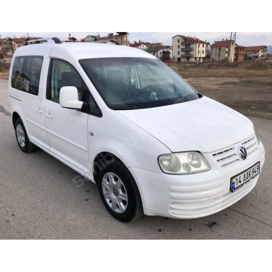 VOLKSWAGEN CADDY- 04/10; ARAÇ BİLGİLERİ VE RESİMLERİ