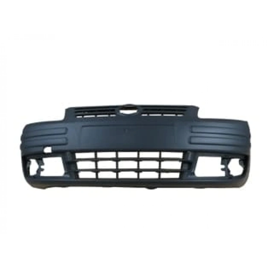 VOLKSWAGEN CADDY- 04/10; ÖN TAMPON (SİS DELİKLİ/BRAKETLİ/KENDİNDEN PANJURLU) (EUROBUMP)