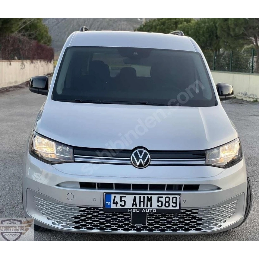 VOLKSWAGEN CADDY- 21/25; ARAÇ BİLGİLERİ VE RESİMLERİ