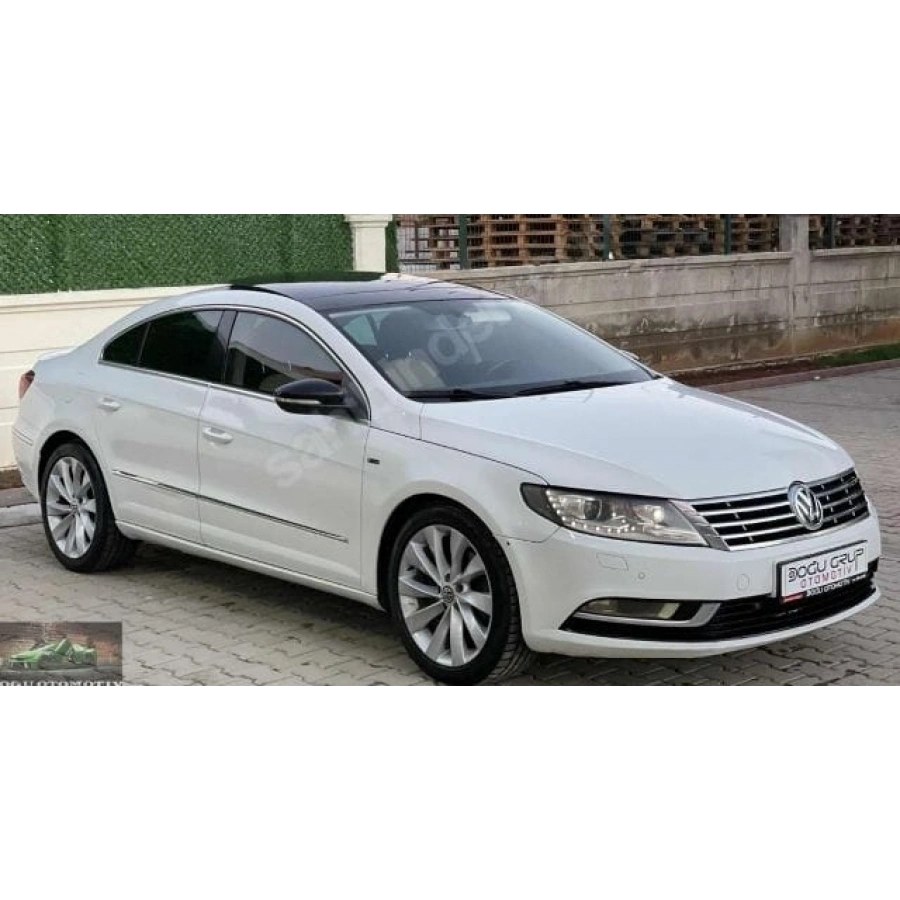 VOLKSWAGEN CC- 13/17; ARAÇ BİLGİLERİ VE RESİMLERİ