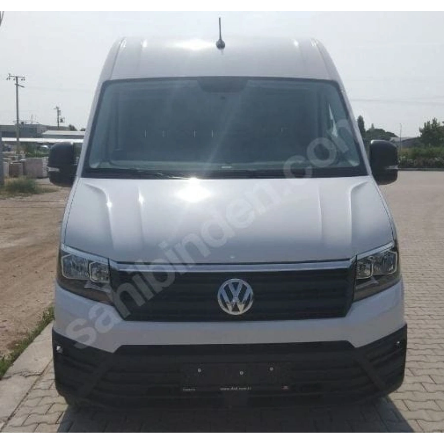 VOLKSWAGEN CRAFTER- 18/25; ARAÇ BİLGİLERİ VE RESİMLERİ