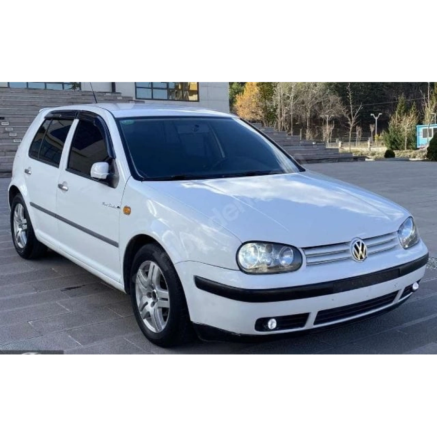 VOLKSWAGEN GOLF- 4- 98/04; ARAÇ BİLGİLERİ VE RESİMLERİ