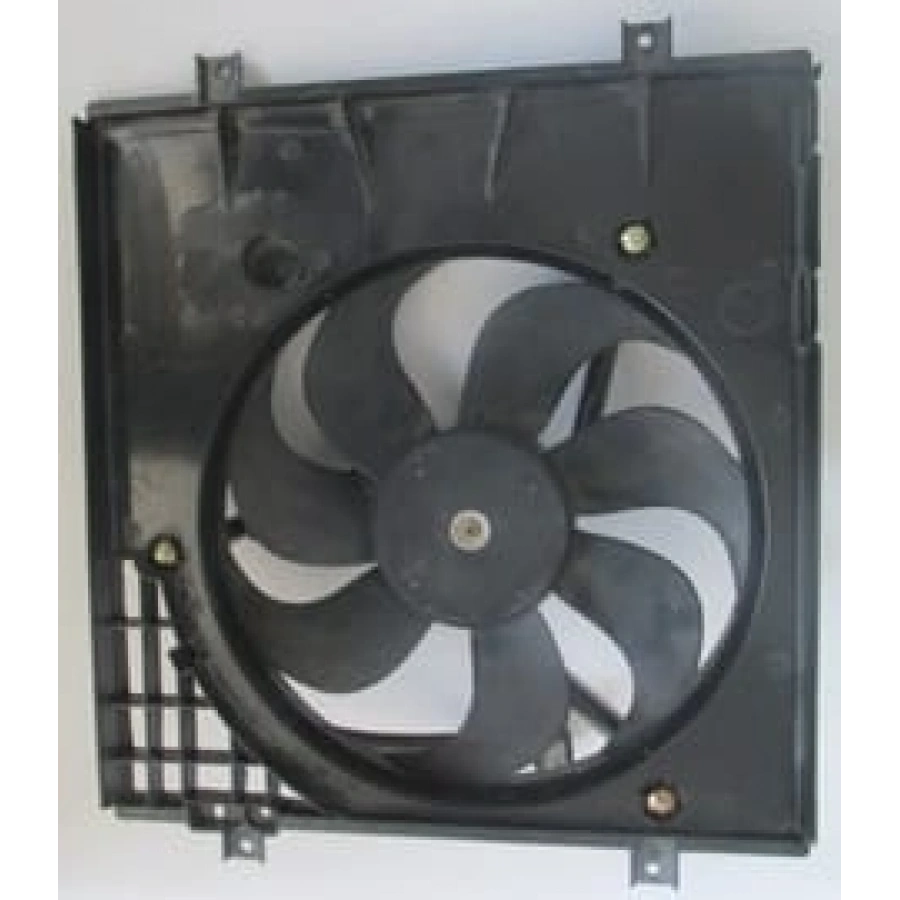 VOLKSWAGEN GOLF- 4- 98/04; RADYATÖR FAN DAVLUMBAZI KOMPLE (7 KANATLI)